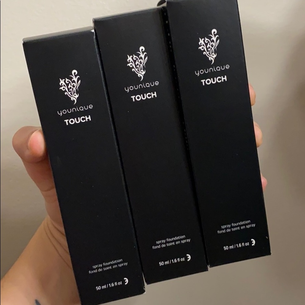 Spray Foundation